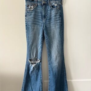 American Eagle Outfitters Flare Jeans
